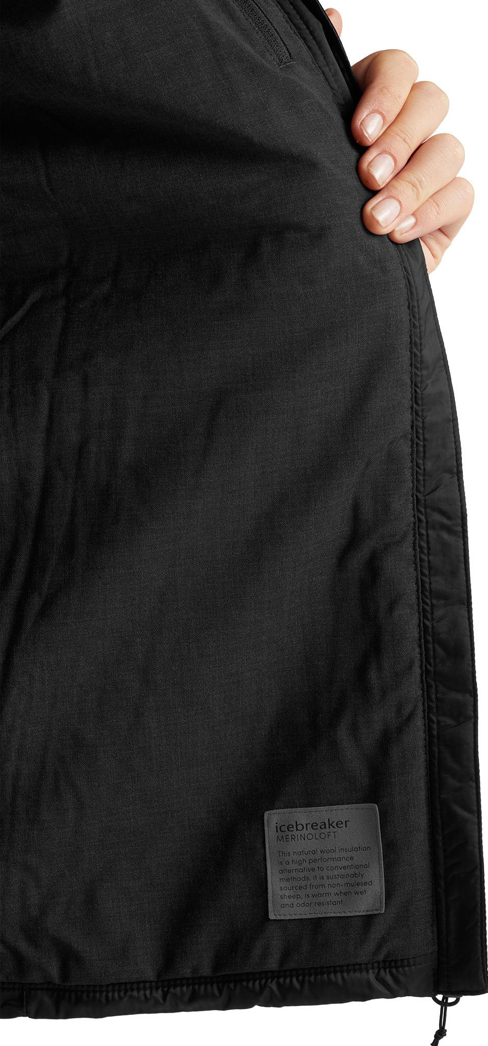 Helix Jacket - Women's|-|Manteau Helix - Femme sold by The Last Hunt product image thumbnail 3