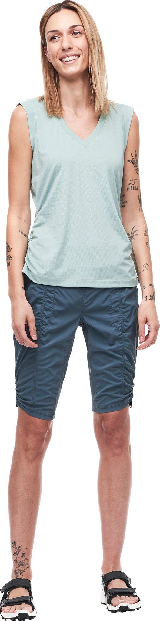 Astrid II Sleeveless Top - Women's|-|Haut sans manches Astrid II - Femme sold by The Last Hunt product image thumbnail 2