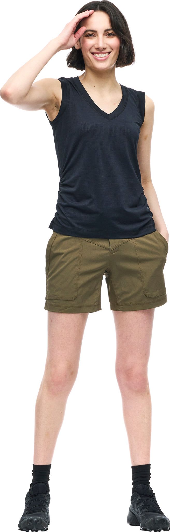 Astrid II Sleeveless Top - Women's|-|Haut sans manches Astrid II - Femme sold by The Last Hunt product image thumbnail 5