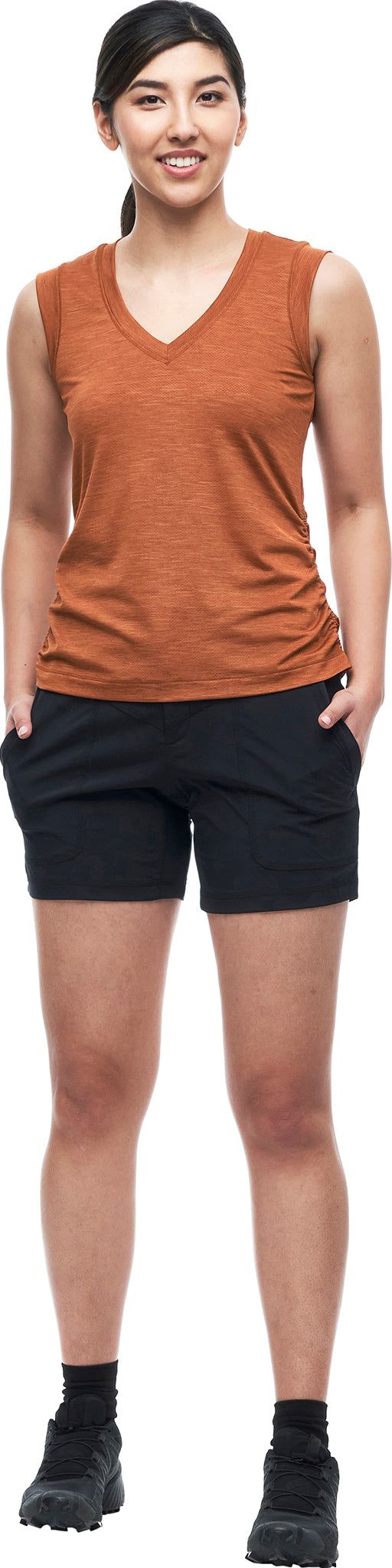 Astrid II Sleeveless Top - Women's|-|Haut sans manches Astrid II - Femme sold by The Last Hunt product image thumbnail 3