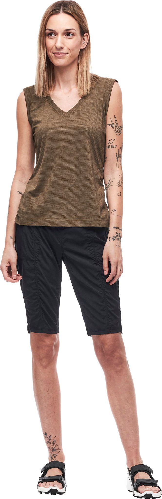 Astrid II Sleeveless Top - Women's|-|Haut sans manches Astrid II - Femme sold by The Last Hunt product image thumbnail 4