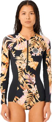 Sunday Swell Long Sleeve 50+ Uv Surfsuit - Women's|-|Combinaison surf à manches longues Swell 50+ Uv Sunday - Femme sold by The Last Hunt