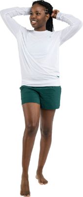 Mellow Long Sleeves Tee - Women's|-|T-shirt Mellow à manches longues - Femme sold by The Last Hunt