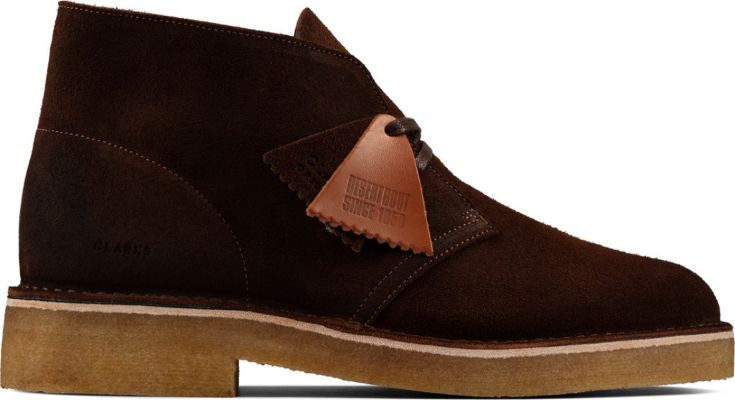 Desert 221 Boots - Men's|-|Bottes Desert 221 - Homme sold by The Last Hunt