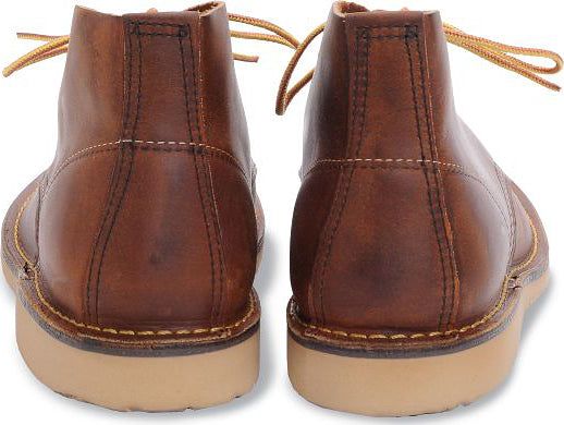 Weekender Chukka Copper Rough and Tough Leather Boots - Men's|-|Bottes Weekender Chukka en cuir Copper Rough etTough - Homme sold by The Last Hunt product image thumbnail 5