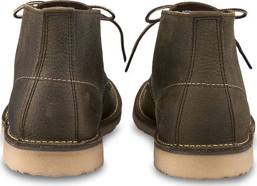 Weekender Chukka Copper Rough and Tough Leather Boots - Men's|-|Bottes Weekender Chukka en cuir Copper Rough etTough - Homme sold by The Last Hunt product image thumbnail 4