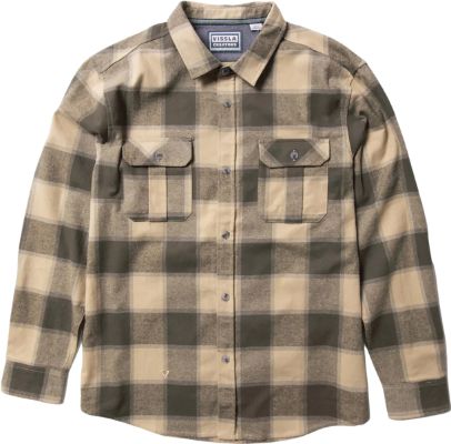 Creators Innovators Eco Long Sleeve Flannel Shirt - Men's|-|Chemise en flanelle à manches longues Creators Innovators Eco - Homme sold by The Last Hunt