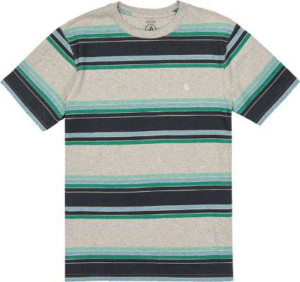 Bandstone Crew Neck Short Sleeve T-Shirt - Little Boys|-|T-shirt à col rond Bandstone - Petits enfants sold by The Last Hunt