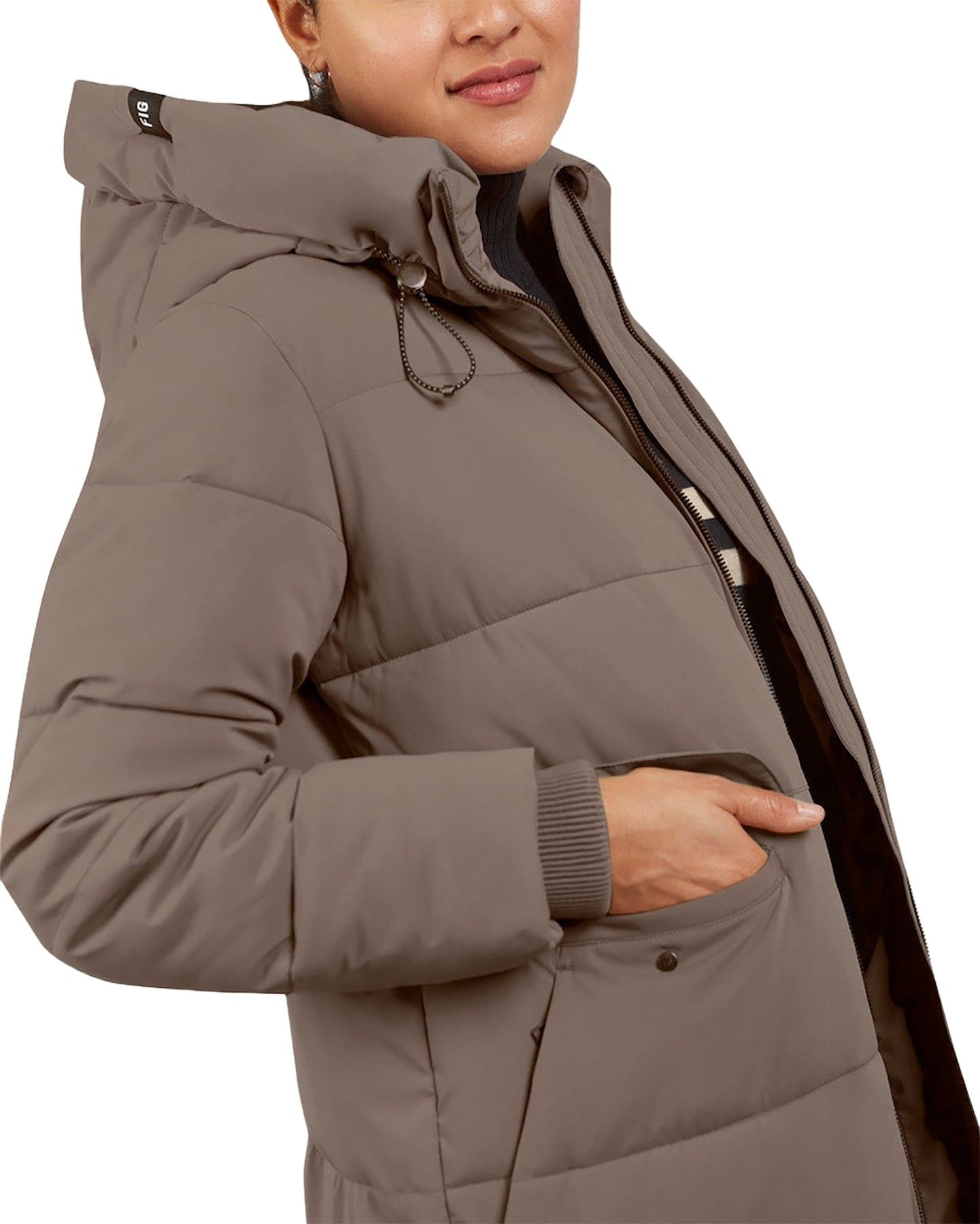 Alna Parka - Women's|-|Parka Alna - Femme sold by The Last Hunt product image thumbnail 2