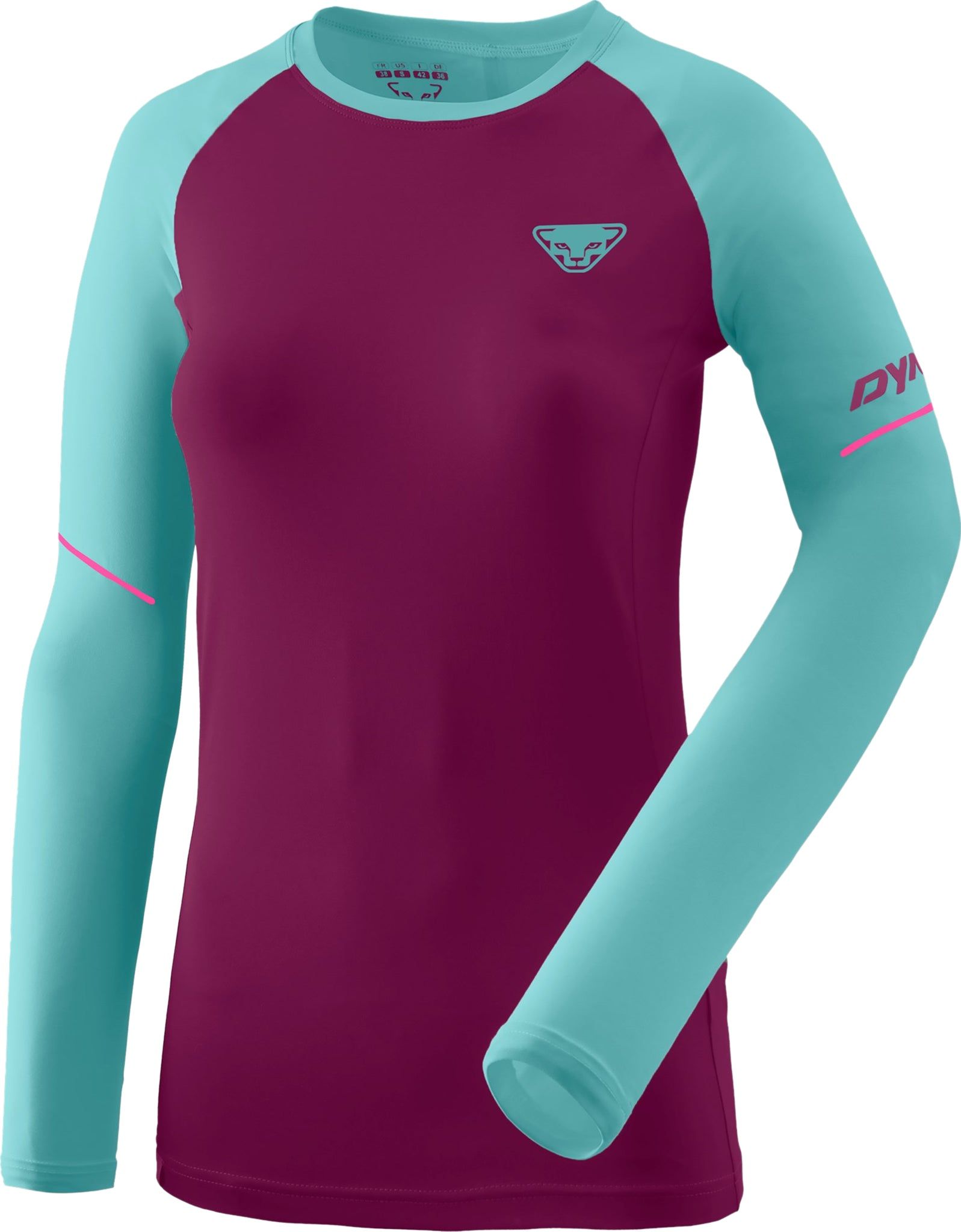 Alpine Pro Long Sleeve T-Shirt - Women's|-|Haut à manches longues Alpine Pro - Femme sold by The Last Hunt