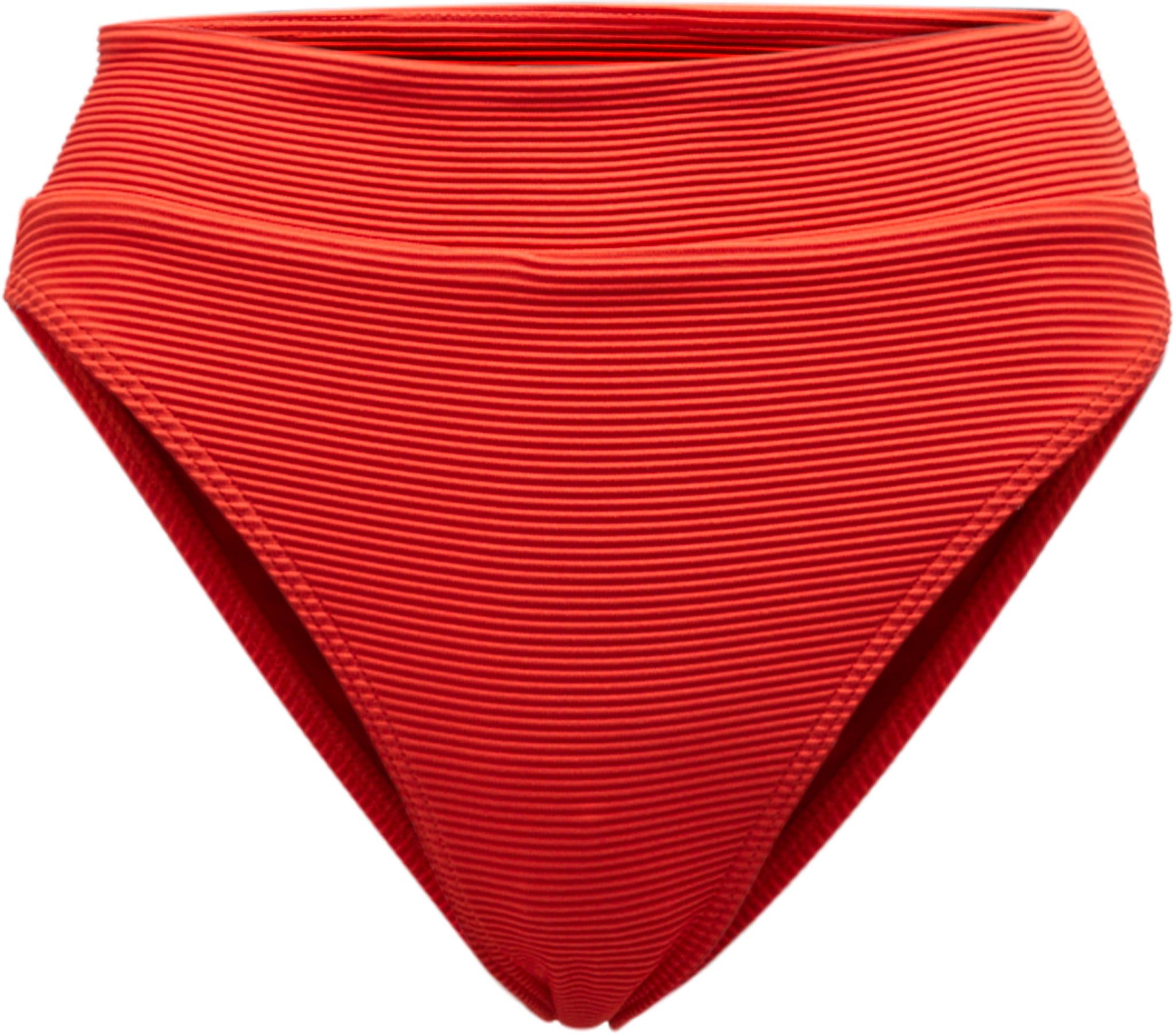 Tanlines Rise High-Waisted Bikini Bottoms - Women's|-|Bas de bikini taille haute Tanlines Rise - Femme sold by The Last Hunt