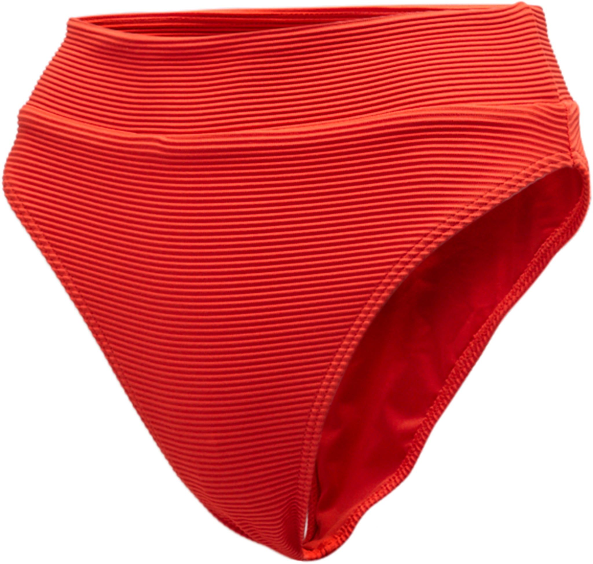 Tanlines Rise High-Waisted Bikini Bottoms - Women's|-|Bas de bikini taille haute Tanlines Rise - Femme sold by The Last Hunt product image thumbnail 2