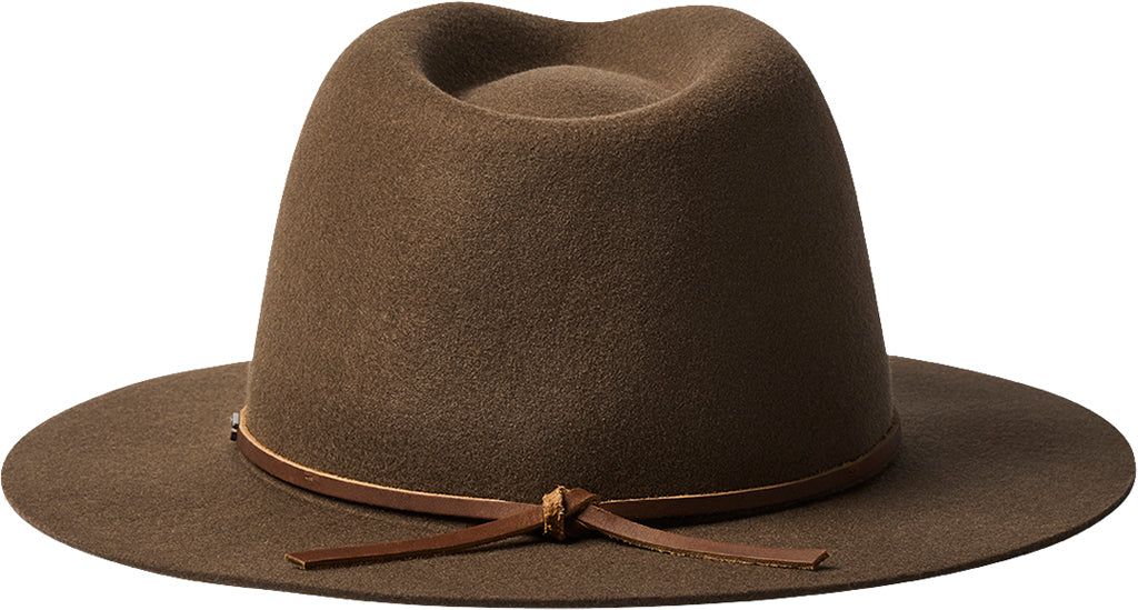 Wesley Fedora - Unisex|-|Chapeau Fedora Wesley - Unisexe sold by The Last Hunt product image thumbnail 3