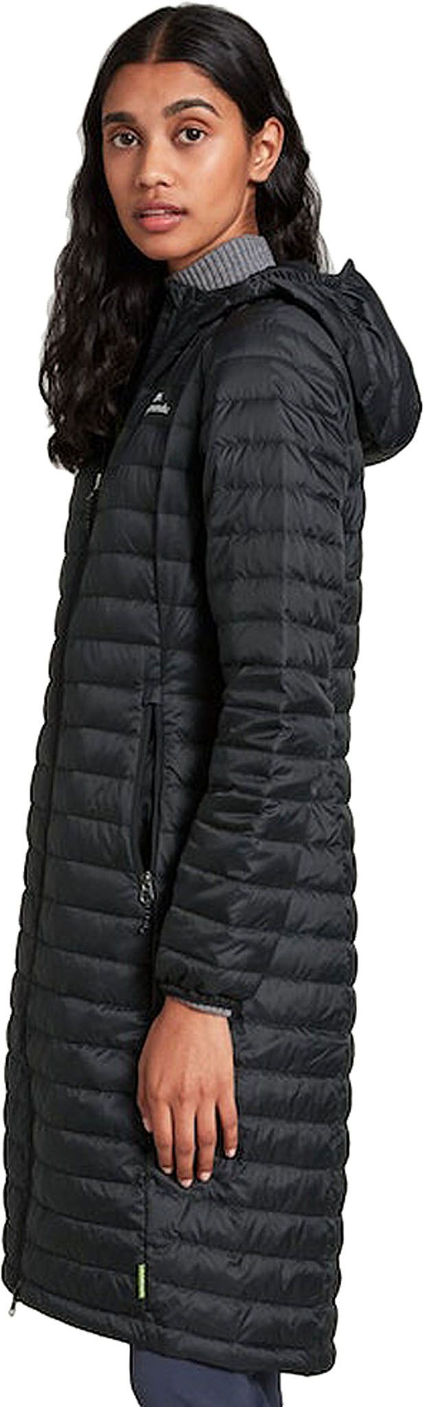 Heli Longline Down Jacket - Women's|-|Manteau long en duvet Heli - Femme sold by The Last Hunt product image thumbnail 3