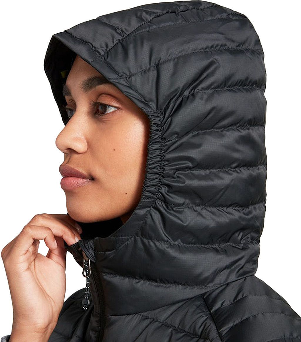 Heli Longline Down Jacket - Women's|-|Manteau long en duvet Heli - Femme sold by The Last Hunt product image thumbnail 2