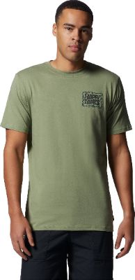 Happy Trails™ Short Sleeve Tee - Men's|-|T-shirt à manches courtes Happy Trails™ - Homme sold by The Last Hunt