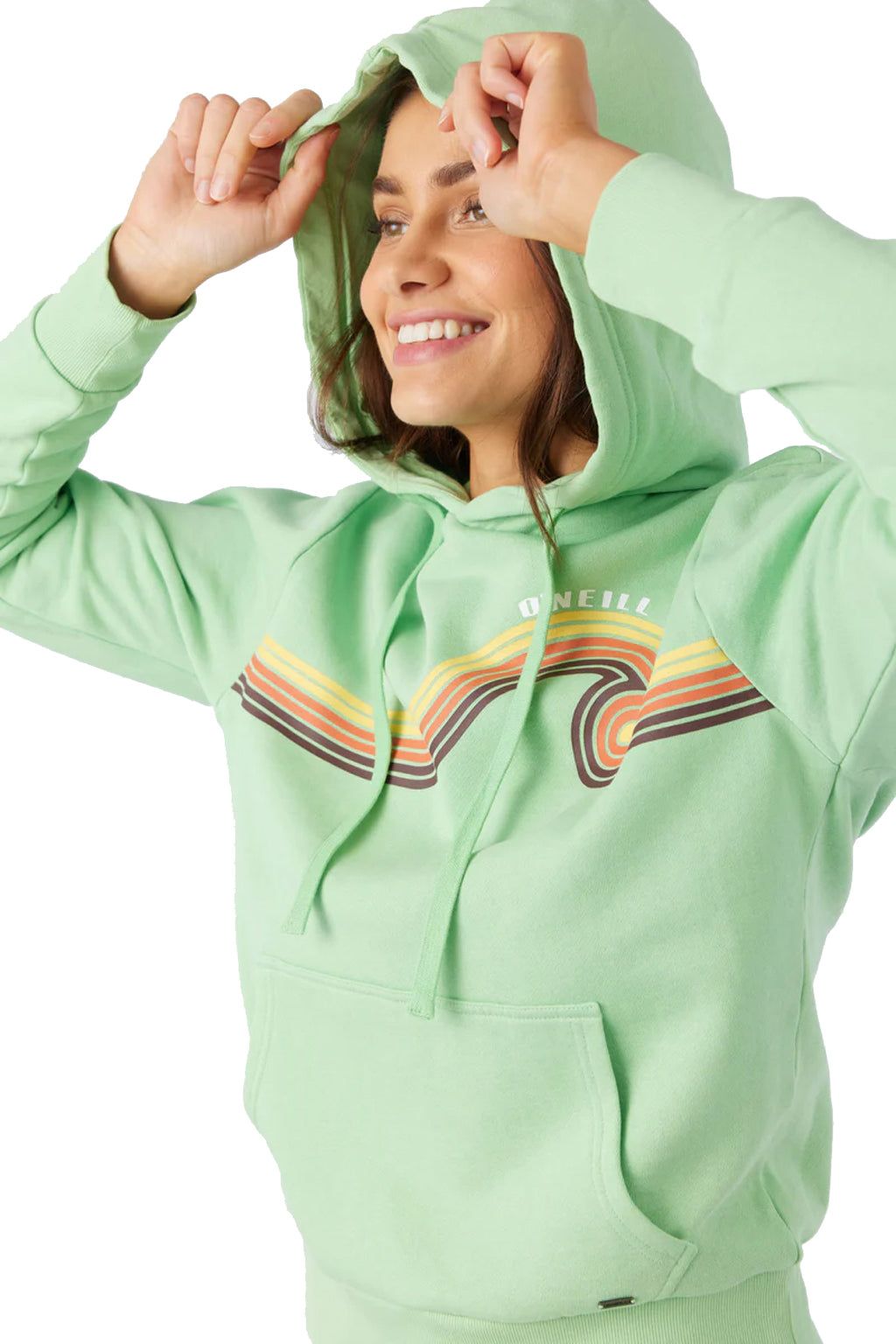 Offshore Pullover Hooded Sweatshirt - Women's|-|Chandail à capuchon Offshore - Femme sold by The Last Hunt product image thumbnail 3