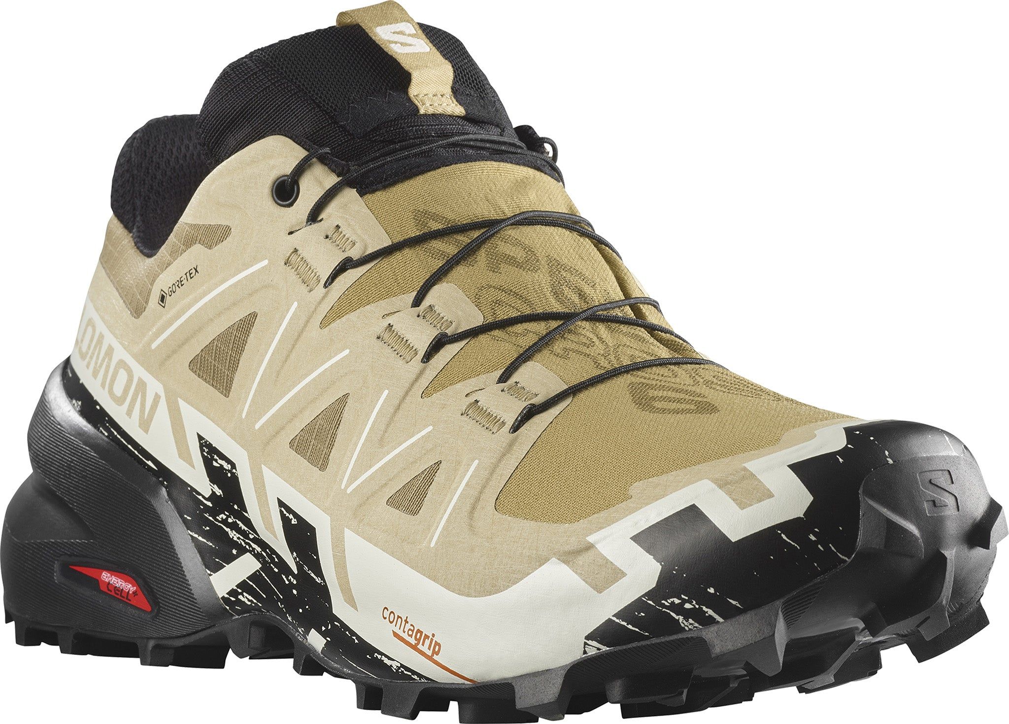 Speedcross 6 GORE-TEX Trail Running Shoes - Men's|-|Chaussures de course sur sentier GORE-TEX Speedcross 6 - Homme sold by The Last Hunt product image thumbnail 4