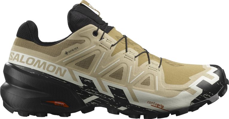 Speedcross 6 GORE-TEX Trail Running Shoes - Men's|-|Chaussures de course sur sentier GORE-TEX Speedcross 6 - Homme sold by The Last Hunt