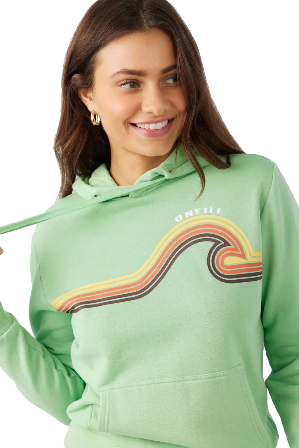 Offshore Pullover Hooded Sweatshirt - Women's|-|Chandail à capuchon Offshore - Femme sold by The Last Hunt product image thumbnail 2