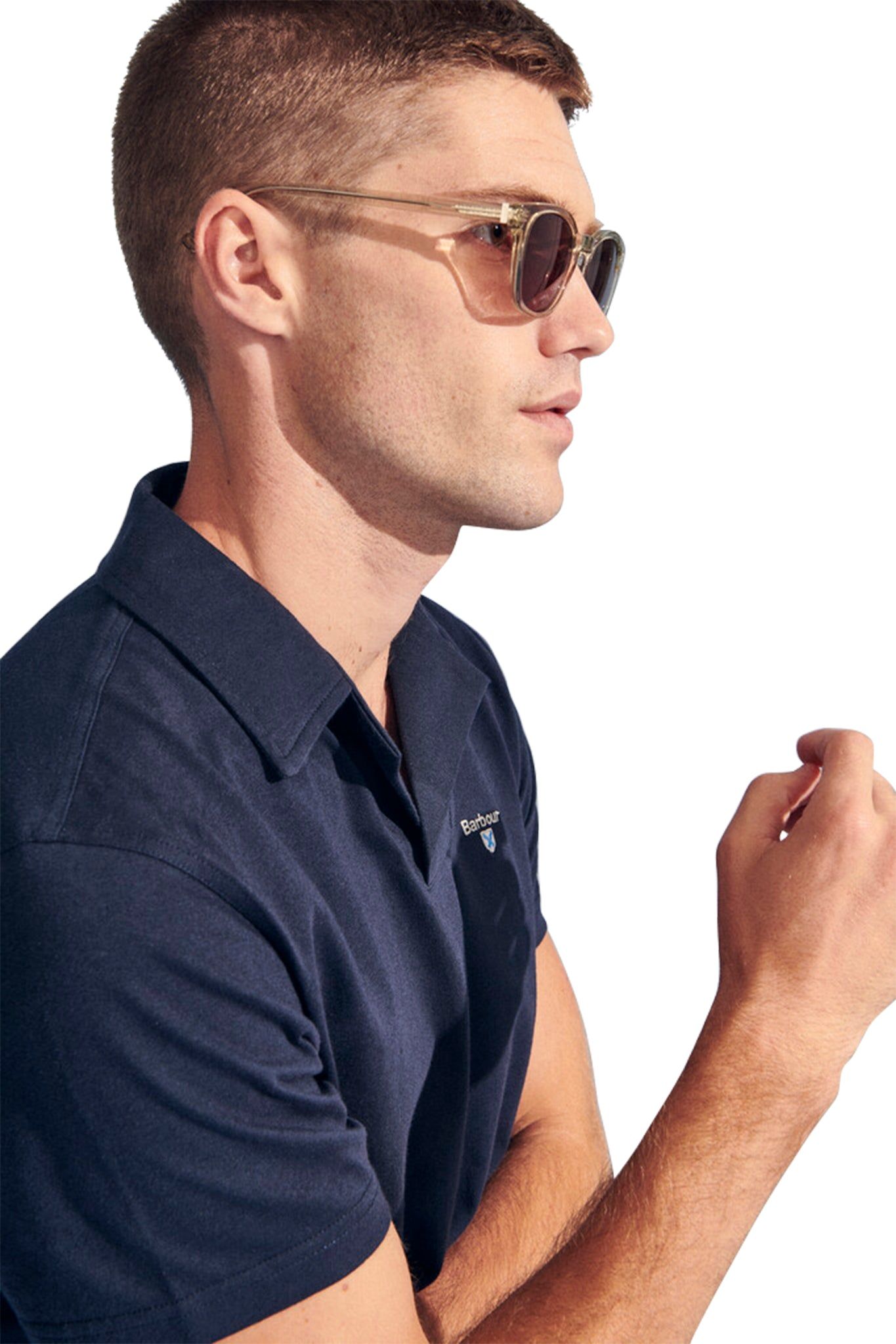 Consett Polo Shirt - Men's|-|Polo Consett - Homme sold by The Last Hunt product image thumbnail 2