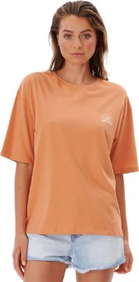 Authentic Surf Heritage T-Shirt - Women's|-|T-shirt Authentic Surf Heritage - Femme sold by The Last Hunt