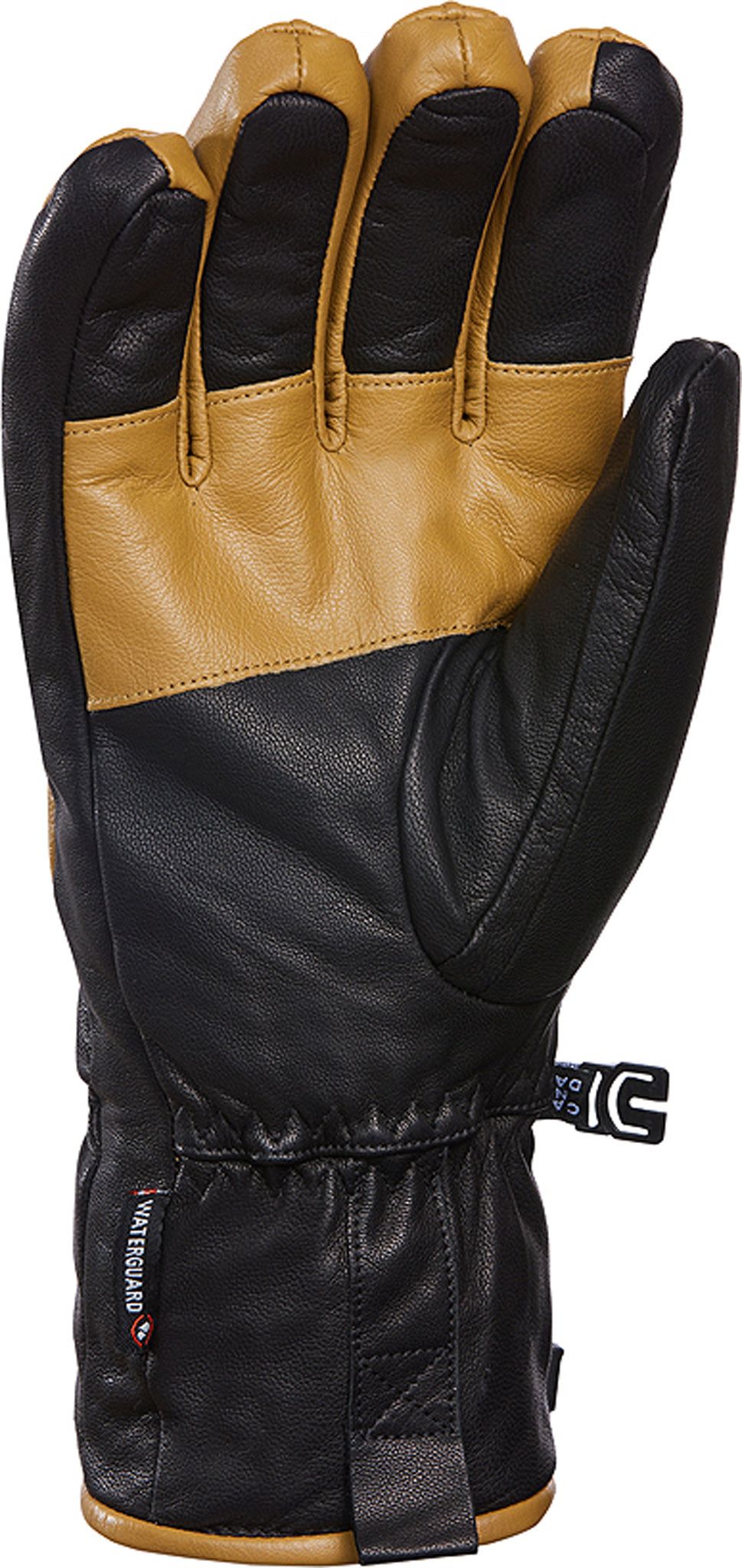 The Free Fall Gloves - Men's|-|Gants The Free Fall - Homme sold by The Last Hunt product image thumbnail 2