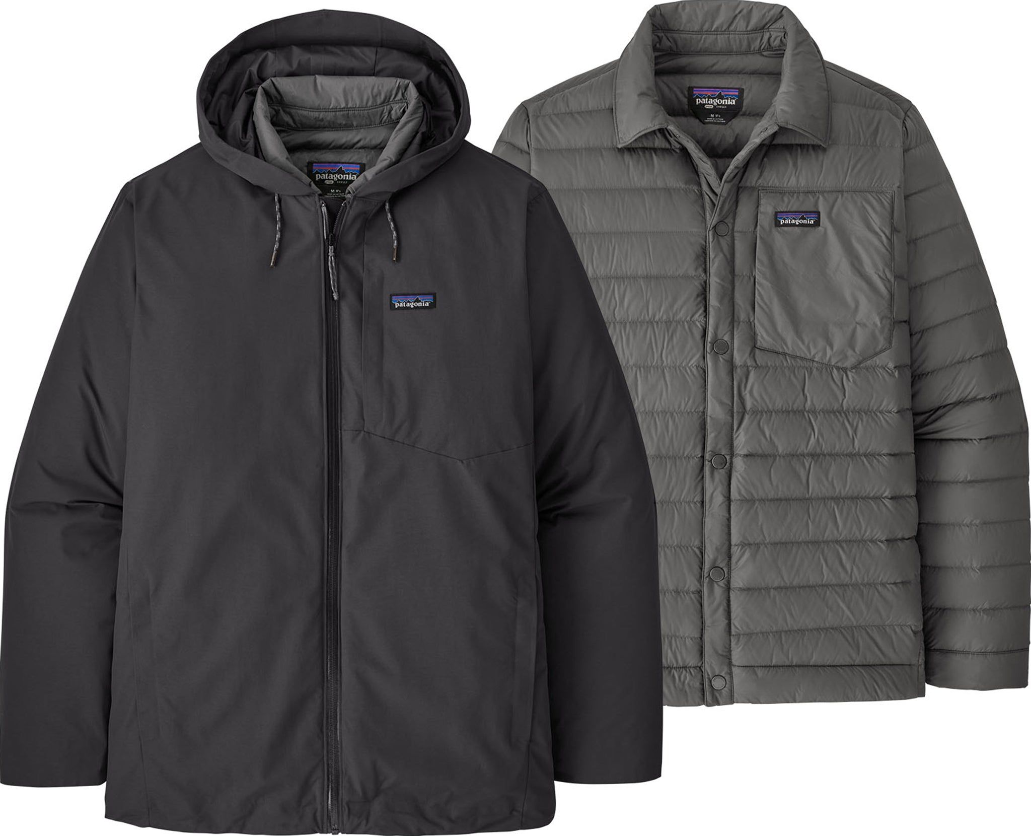 Downdrift 3-In-1 Jacket - Men's|-|Manteau 3 en 1 Downdrift - Homme sold by The Last Hunt product image thumbnail 4