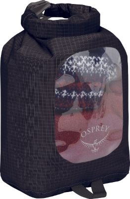 DrySack with Window 3L|-|Sac étanche avec fenêtre 3L sold by The Last Hunt