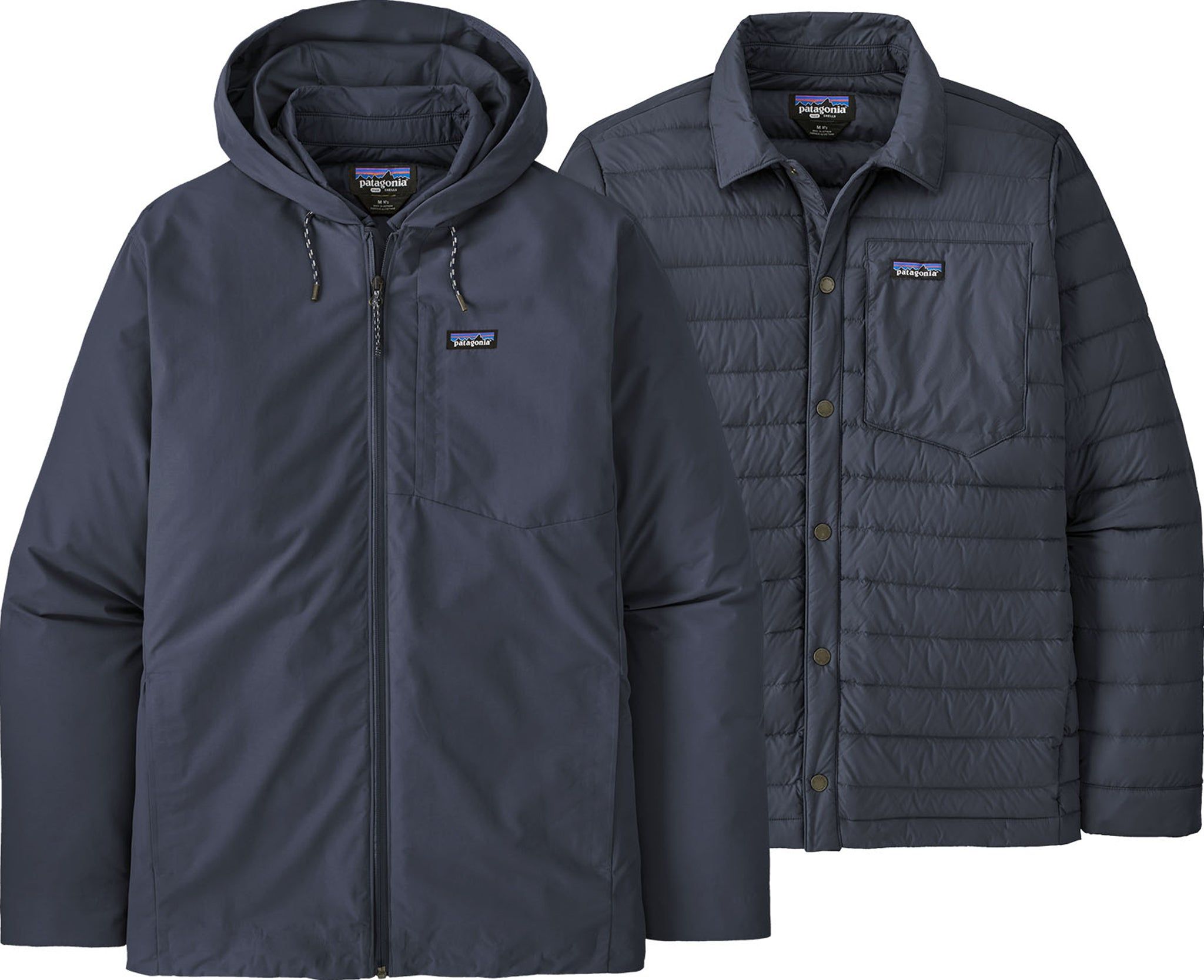 Downdrift 3-In-1 Jacket - Men's|-|Manteau 3 en 1 Downdrift - Homme sold by The Last Hunt