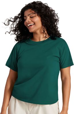 Allgood Cotton Tee - Women's|-|T-shirt en coton Allgood - Femme sold by The Last Hunt