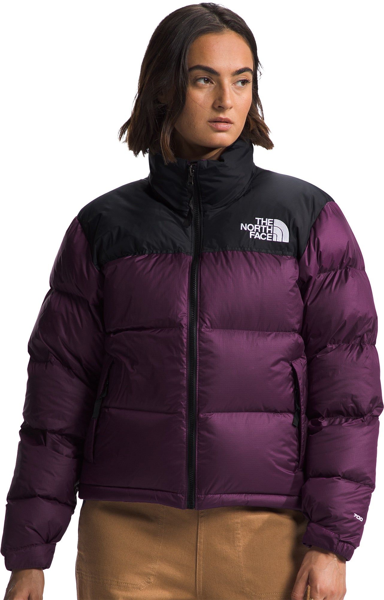 1996 Retro Nuptse Jacket - Women's|-|Manteau 1996 Retro Nuptse - Femme sold by The Last Hunt product image thumbnail 5