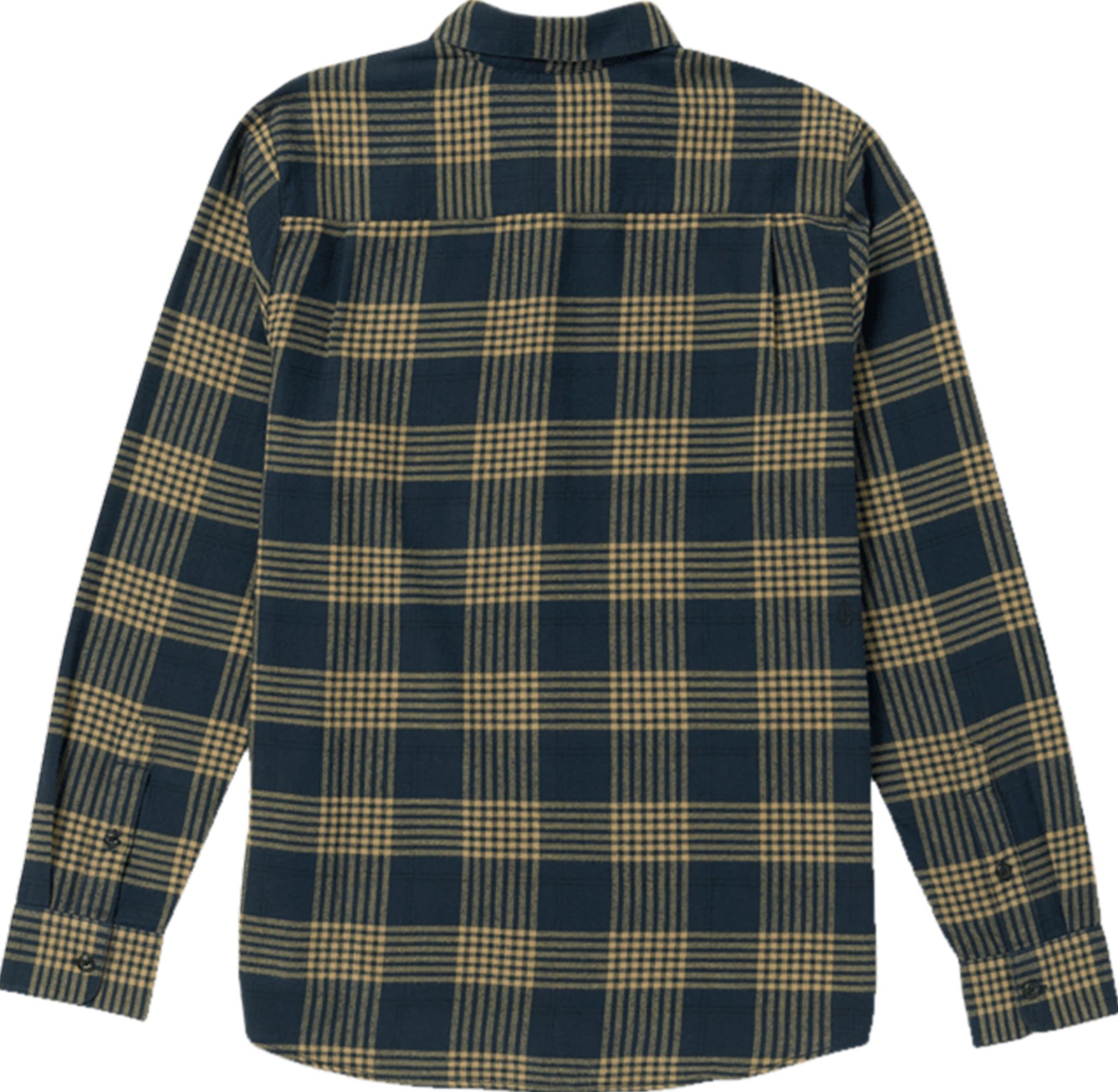 Caden Plaid Long Sleeve Shirt - Men's|-|Chemise à carreaux à manches longues Caden - Homme sold by The Last Hunt product image thumbnail 4