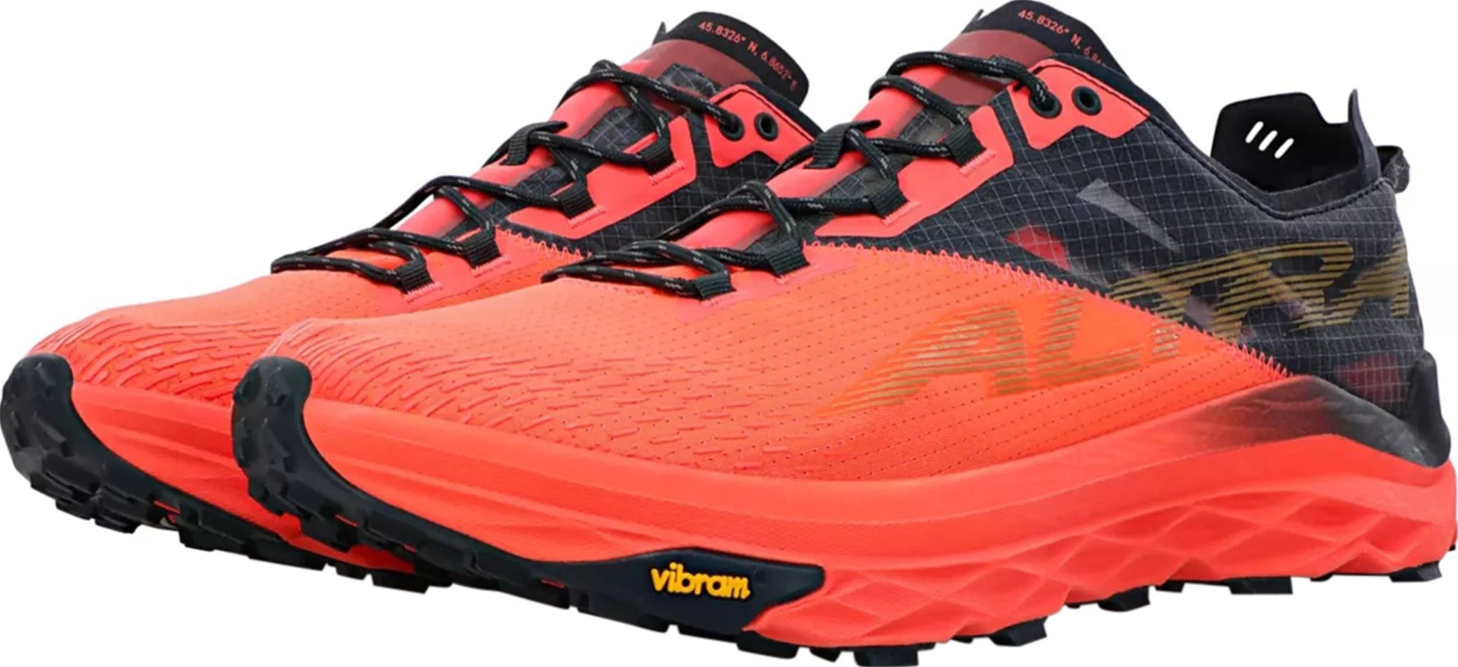 Mont Blanc Trail Running Shoes - Men's|-|Chaussures de course sur sentier Mont Blanc - Homme sold by The Last Hunt product image thumbnail 5