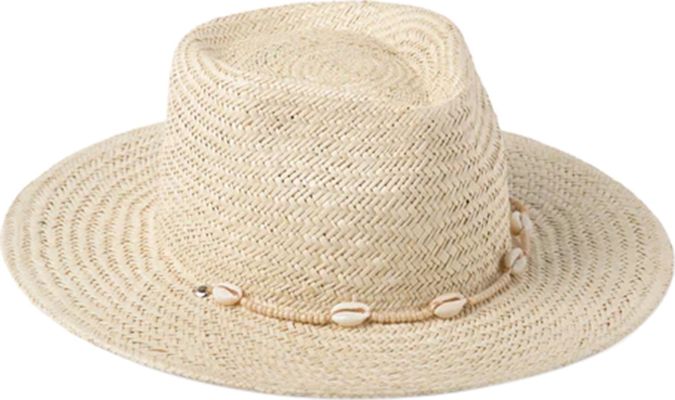 Seashells Fedora Hat - Women's|-|Chapeau Seashells Fedora - Femme sold by The Last Hunt