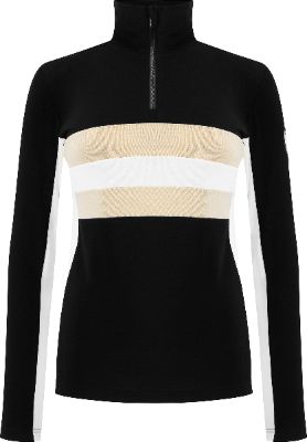 Ski Up 1/4 Zip Top Baselayer - Women's|-|Haut couche de base à glissière 1/4 Ski Up - Femme sold by The Last Hunt
