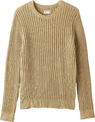 Chunky Crewneck Sweater - Men's|-|Chandail grosses à col rond - Homme sold by The Last Hunt