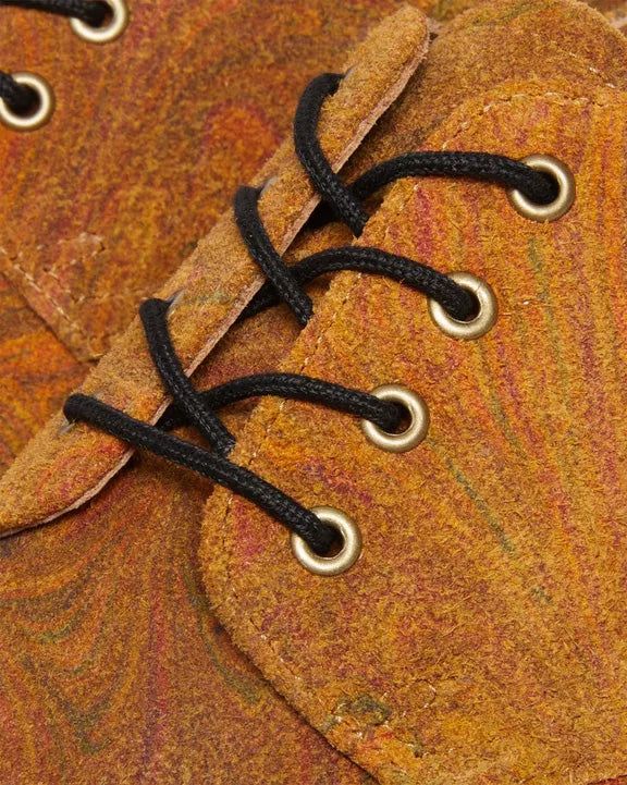 Smiths Marbled Suede Shoes - Unisex|-|Chaussures en daim Smiths Marbled - Unisexe sold by The Last Hunt product image thumbnail 4