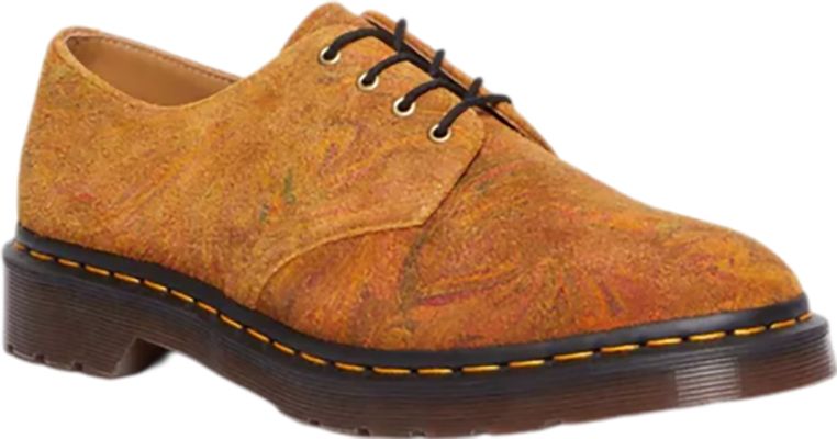 Smiths Marbled Suede Shoes - Unisex|-|Chaussures en daim Smiths Marbled - Unisexe sold by The Last Hunt