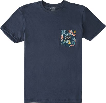 Team Pocket T-Shirt - Boys|-|T-shirt à poche Team - Garçon sold by The Last Hunt