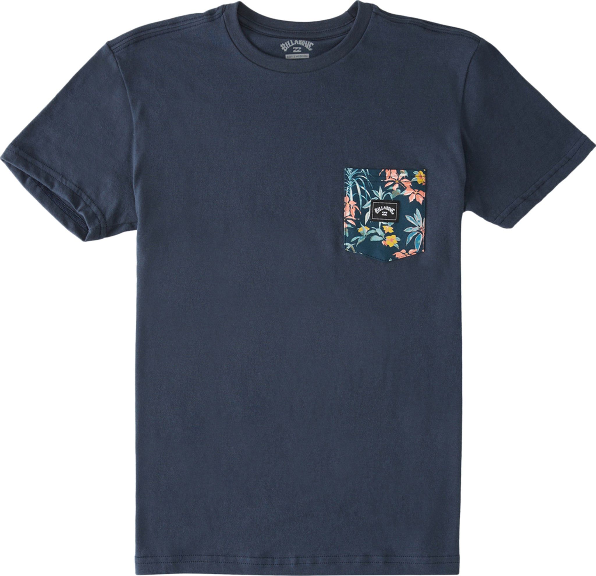 Team Pocket T-Shirt - Boys|-|T-shirt à poche Team - Garçon sold by The Last Hunt