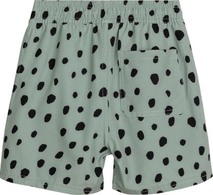 Print Swim Trunks - Boy|-|Short de bain imprimé - Garçon sold by The Last Hunt
