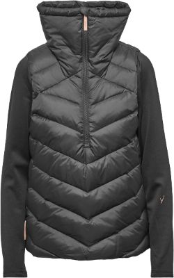 Poplun Down Insulated Half-Zip Vest - Women's|-|Veste isolé en duvet à demi-glissière Poplun - Femme sold by The Last Hunt