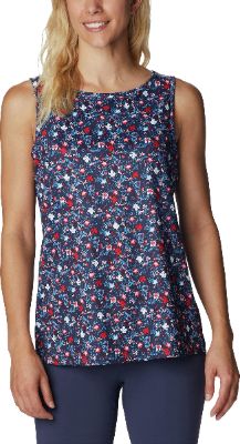 Chill River Tank - Women's|-|Débardeur Chill River - Femme sold by The Last Hunt