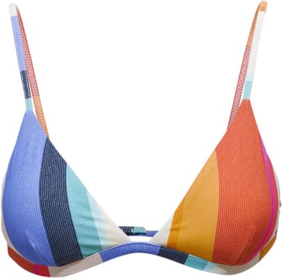 Heat Wave Fixed Tri Bikini Top - Women's|-|Haut de bikini triangle Heat Wave Fixed - Femme sold by The Last Hunt