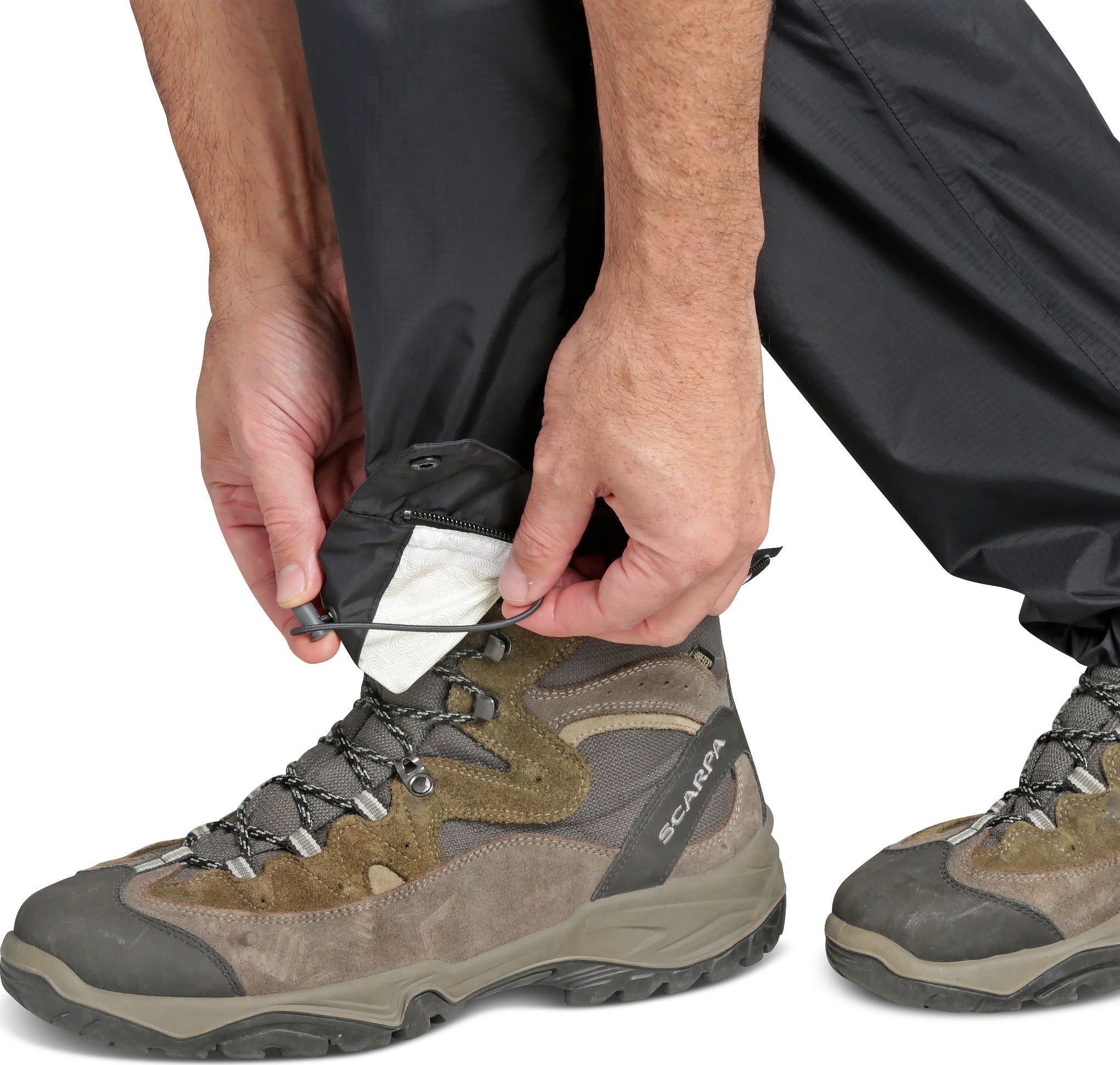 Apollo Rain Pants - Men's|-|Pantalon de pluie Apollo - Homme sold by The Last Hunt product image thumbnail 3