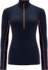 Sno 1/4 Zip Merino Baselayer Top - Women's|-|Haut couche de base en laine mérinos à glissière 1/4 Sno - Femme sold by The Last Hunt