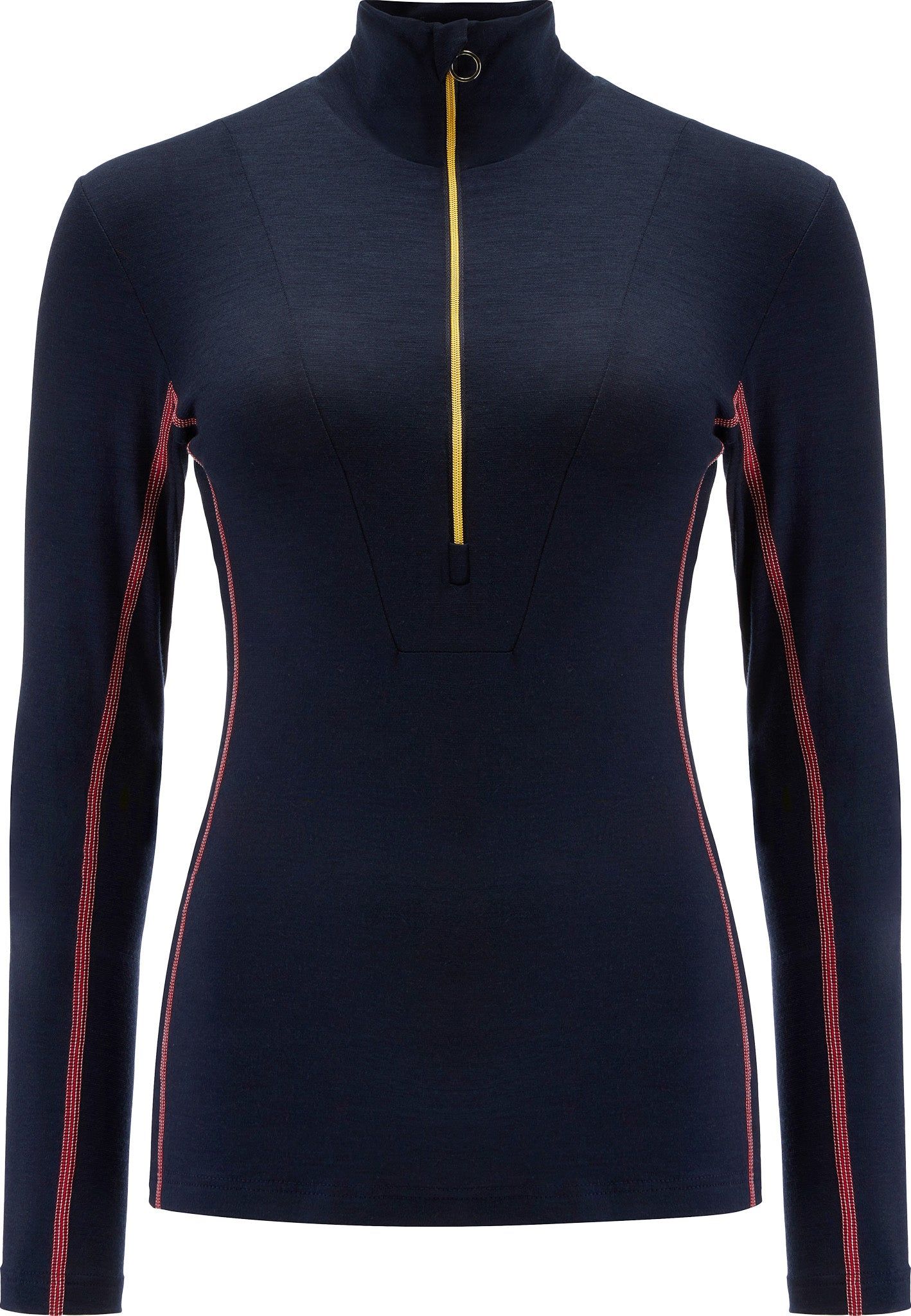 Sno 1/4 Zip Merino Baselayer Top - Women's|-|Haut couche de base en laine mérinos à glissière 1/4 Sno - Femme sold by The Last Hunt
