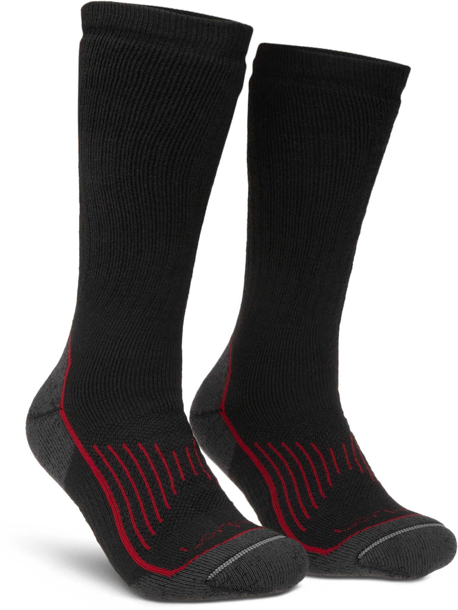 T2Mcm Ms Midweight Hiker Sock - Men's|-|Chaussettes randonnée mi-lourdes T2Mcm Ms - Homme sold by The Last Hunt