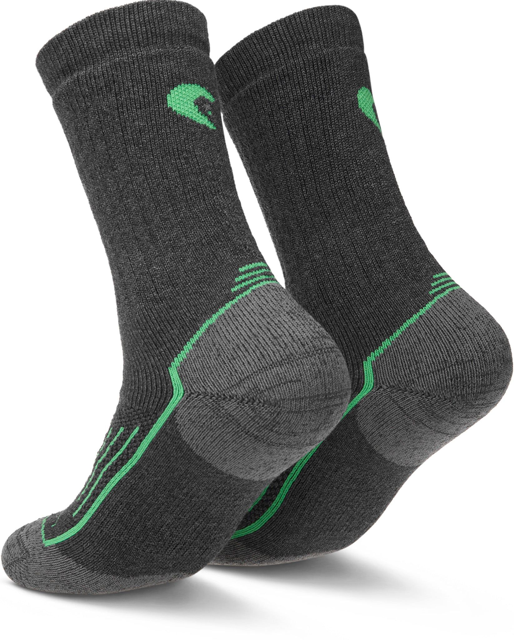 T2Mcm Ms Midweight Hiker Sock - Men's|-|Chaussettes randonnée mi-lourdes T2Mcm Ms - Homme sold by The Last Hunt product image thumbnail 4